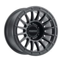 Method Mr314 17x7.5 +24mm Offset 6x4.5 66.1mm CB Matte Black Wheel - Mammoth Racing -