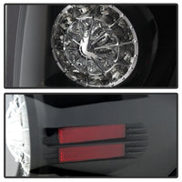 Spyder Toyota Tundra 07-13 LED Tail lights Black ALT-YD-TTU07-LED-BK - Mammoth Racing -