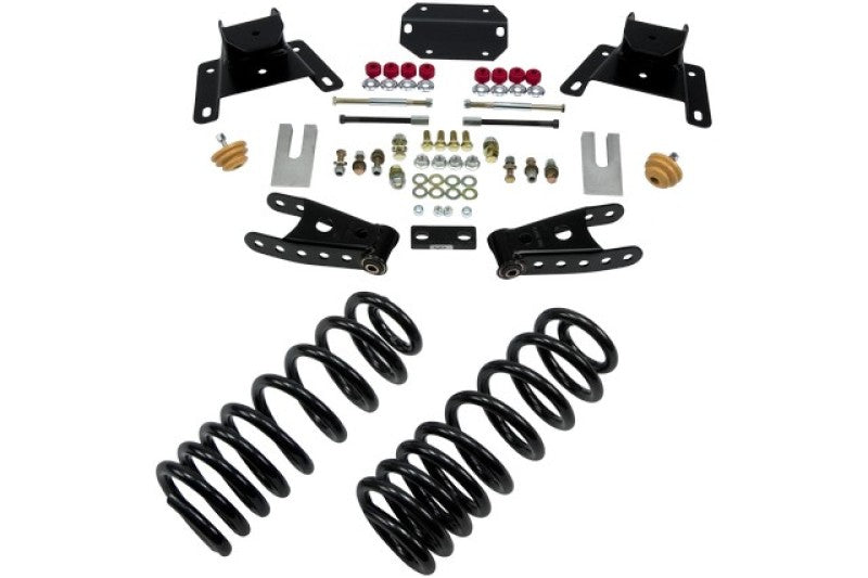 Belltech Lowering KIT W/O Shocks - Mammoth Racing -