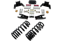 Belltech Lowering KIT W/O Shocks - Mammoth Racing -