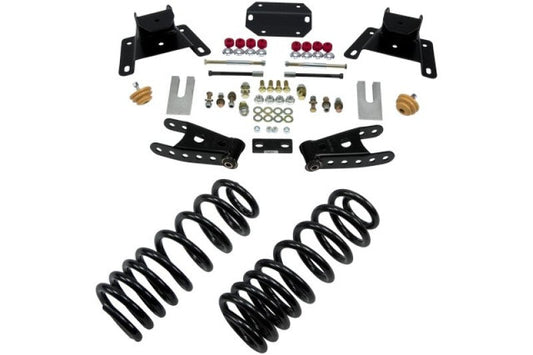 Belltech Lowering KIT W/O Shocks - Mammoth Racing -