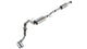 Borla F-150 2021 3.3L CC SB EC STB XL/XLT/Lariat/KR/Plnm/LTD 3/2.25 DSE Cat-Back ATAK Chrome Tips - Mammoth Racing -