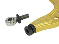 Skunk2 Pro Series 16-20 Honda Civic Gold Anodized Rear Camber Kit - Mammoth Racing -
