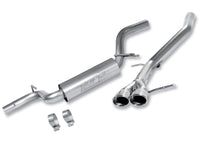 Borla 07-12 VW Passat / CC 2.0L AT/MT FWD Sport SS Catback Exhaust - My Store