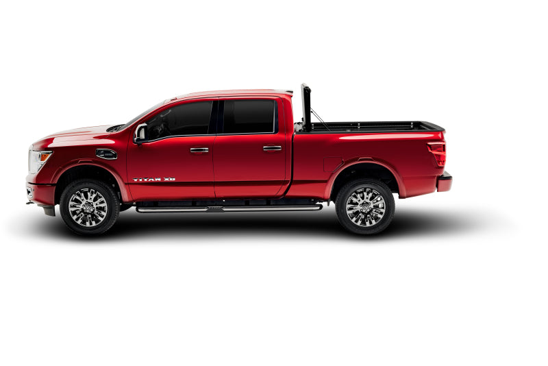 UnderCover 04-15 Nissan Titan 5.5ft Flex Bed Cover - Mammoth Racing -