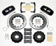 Wilwood Aero4 Rear Kit 14.25in Drilled 2014-Up Corvette C7 w/Lines - My Store