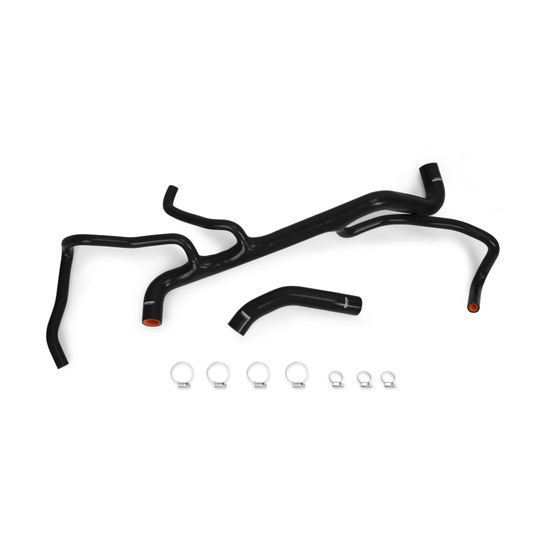 Mishimoto 16+ Chevy Camaro SS Silicone Radiator Hose Kit - Black - Mammoth Racing -
