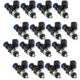 Injector Dynamics Id1050x Injectors (No Adapter Top) 14mm Lower O-Ring (Set of 16) - Mammoth Racing -