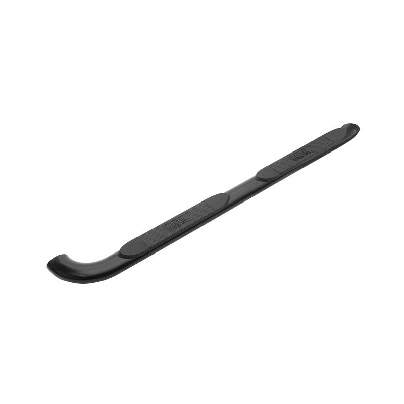 Westin 2007-2018 Toyota Tundra D-Cab Platinum 4 Oval Nerf Step Bars - Black - Mammoth Racing -