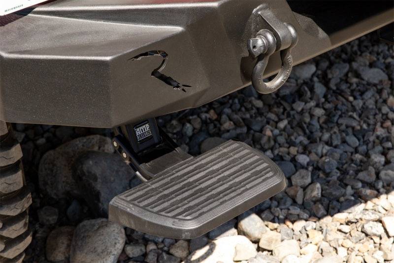 AMP Research 2018 Jeep Wrangler (jl) BedStep - Black - My Store