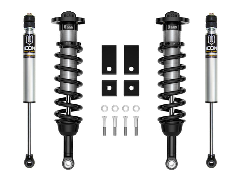 Icon 2022+ Toyota Tundra 1.5-2.25in Stage 3 Suspension System - Mammoth Racing -