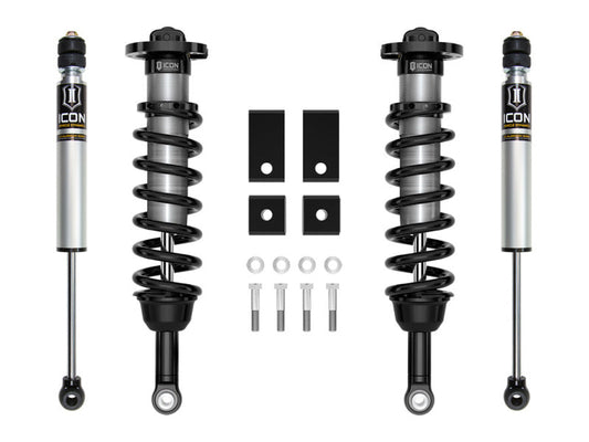 Icon 2022+ Toyota Tundra 1.5-2.25in Stage 3 Suspension System - Mammoth Racing -