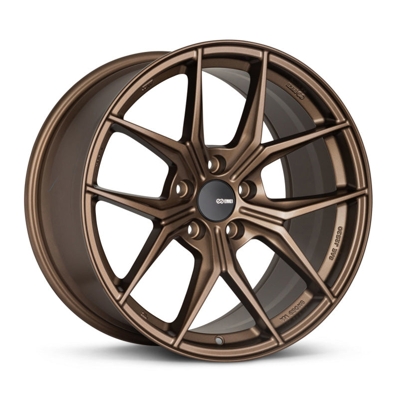 Forgestar F14 18x9.5 / 5x120.65 BP / Et50 / 7.2in BS Gloss Black Wheel - Mammoth Racing -