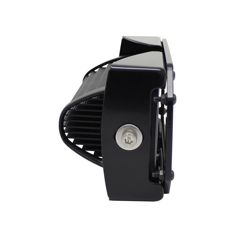Westin HDX Flush Mount B-FORCE LED Light Kit (Set of 2) w/wiring harness - Black - Mammoth Racing -