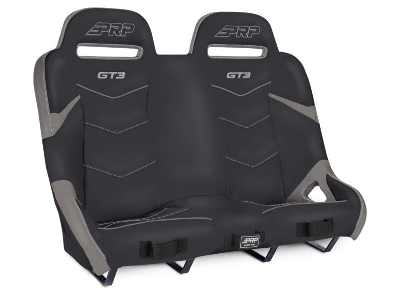PRP Polaris RZR GT3 Rear Suspension Bench - Gray - Mammoth Racing -