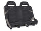 PRP Polaris RZR GT3 Rear Suspension Bench - Gray - Mammoth Racing -