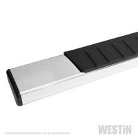 Westin 19-22 Chevrolet Silverado 1500 DC R7 Nerf Step Bars - SS - Mammoth Racing -