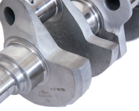 Eagle Chevrolet Big Block 4.625in Stroke 396 / 402 Crankshaft - Mammoth Racing -