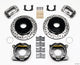 Wilwood Forged Dynalite P/S P-B Kit Drilled Polished Big Ford New 2.50in Offset Currie Blank - My Store