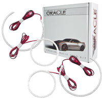 Oracle Ford Ranger 01-10 LED Halo Kit - White - Mammoth Racing -