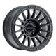 Method Mr314 18x9 +18mm Offset 5x150 110.5mm CB Matte Black Wheel - Mammoth Racing -