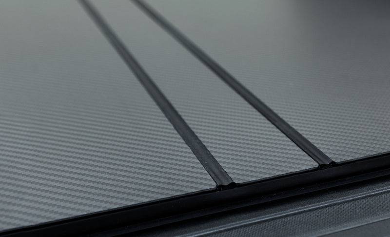 Access Lomax Tri-Fold Cover 2019+ Chevrolet/GMC - 5ft 8in Bed - Carbon Fiber (w/o Storage Box) - My Store