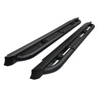 Westin 20-23 Ford Bronco 2 Door (Excl. Bronco Sport) XTS Rock Slider - Textured Black - Mammoth Racing -