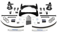 Fabtech 07-13 GM C1500 P/U w/o Autoride 2WD 6in Basic Sys w/Perf Shks - Mammoth Racing -