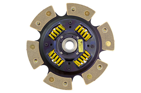 ACT 1992 Volkswagen Corrado 6 Pad Sprung Race Disc - My Store