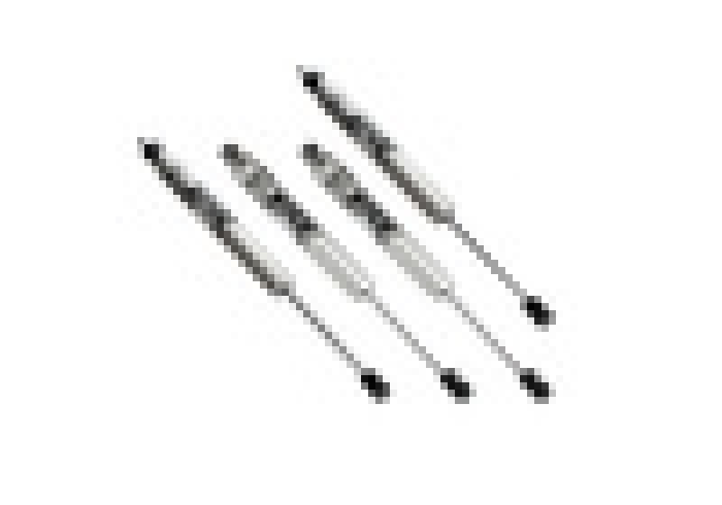 Superlift 07-18 Jeep JK 2/4 Door 2.5-4in Lit Kit w or w/o Reflex Control Arms Fox Shock Box - Mammoth Racing -