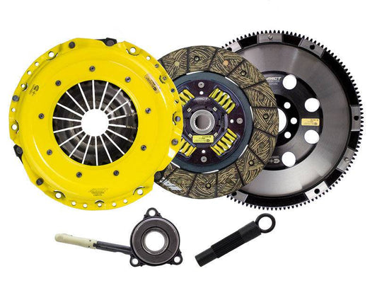 ACT 15-17 Volkswagen Golf R HD/Perf Street Sprung Clutch Kit - My Store