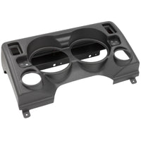 Autometer Jeep TJ Direct Fit 4 Gauge Dash Panel - My Store