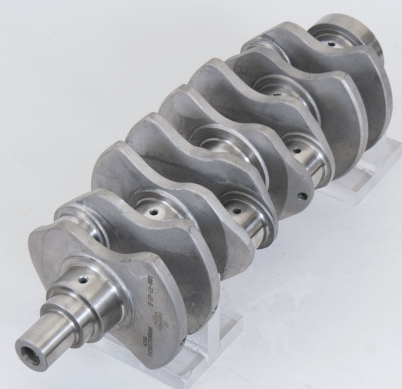 Eagle 4G63 Stroker 100mm Crankshaft For 6-Bolt (DSM) - Mammoth Racing -