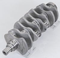 Eagle 4G63 Stroker 100mm Crankshaft For 6-Bolt (DSM) - Mammoth Racing -