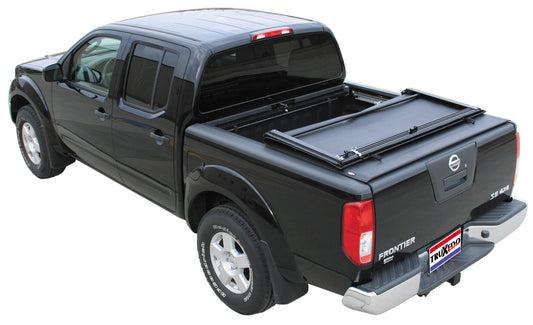 Truxedo 05-20 Nissan Frontier 5ft Deuce Bed Cover - My Store