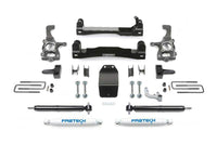 Fabtech 15-20 Ford F150 4WD 4in Basic Sys w/Rr Perf Shks - Mammoth Racing -
