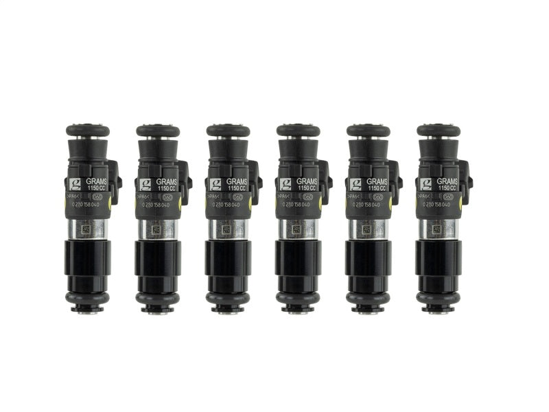 Grams Performance 1150cc 911/ 996/ 997 INJECTOR KIT - Mammoth Racing -