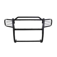 Westin 2016-2018 Toyota Tacoma Sportsman Grille Guard - Black - Mammoth Racing -