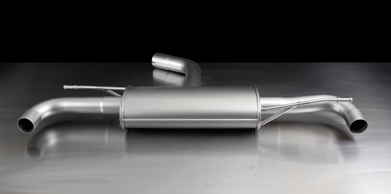 Remus 2009 Volkswagen Golf VI GTI 2.0L TSI (CCZ) Cat Back Exhaust (Tail Pipe Set Req) - Mammoth Racing -