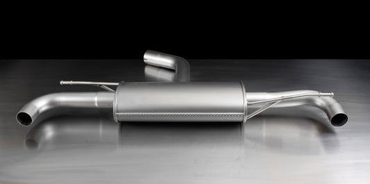 Remus 2009 Volkswagen Golf VI GTI 2.0L TSI (CCZ) Cat Back Exhaust (Tail Pipe Set Req) - Mammoth Racing -