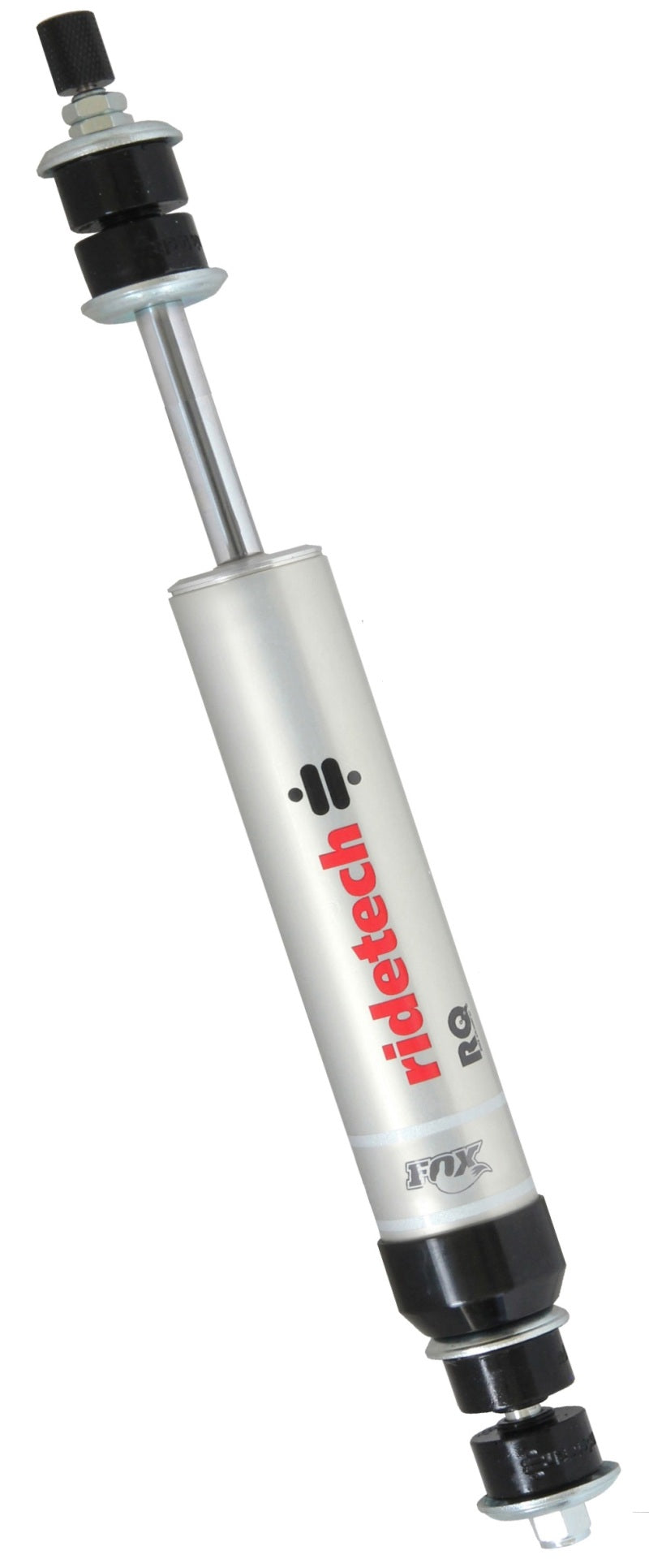 Ridetech HQ Series Shock Single Adjustable 8.35in Stroke Stud/Stud Mounting 12.55in x 20.9in - Mammoth Racing -