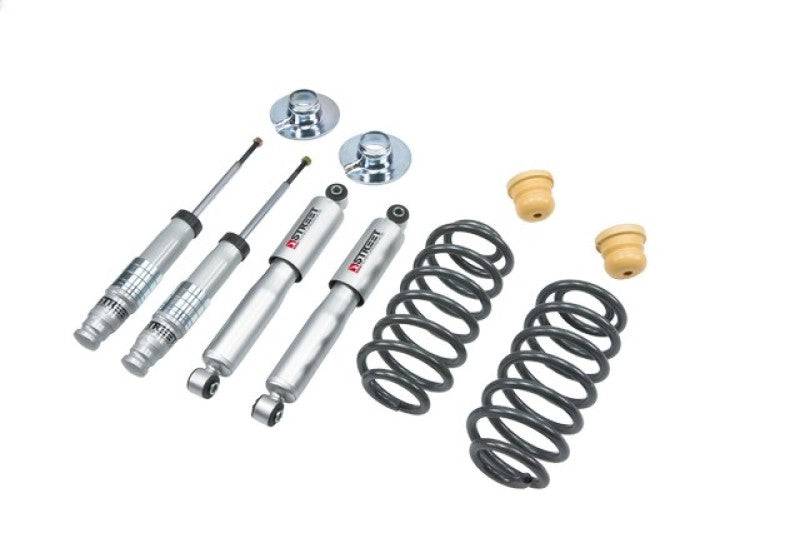 Belltech Lowering KIT With SP Shocks - Mammoth Racing -