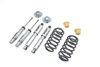 Belltech Lowering KIT With SP Shocks - Mammoth Racing -