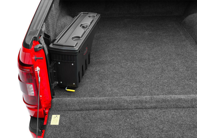 UnderCover 15-20 Ford F-150 Drivers Side SwingH1128-H1157 Case - Black Smooth - Mammoth Racing -