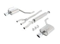 Borla 09-14 Nissan Maxima Sedan 4Dr 3.5L AT FWD SS Catback Exhaust - My Store
