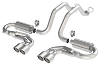 Borla Corvette Z06 Aggressive Catback Exhaust - My Store