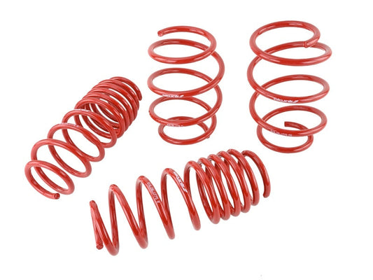 Skunk2 16-17 Honda Civic Lowering Springs (1.375in - 1.25in) (Set of 4) - Mammoth Racing -