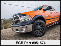 EGR Double Cab Front 41.5in Rear 28in Rugged Style Body Side Moldings - Mammoth Racing -