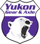 Yukon Chromoly Inner Front Axle for Dana 60 35 Spline Right Hand 38.93in Long - Mammoth Racing -