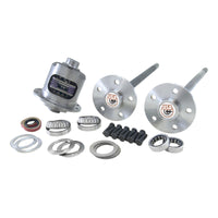 Yukon Gear 79-93 Mustang Axle Kit / 31 Spline / 5 Lug Axles w/ Duragrip Positraction - Mammoth Racing -